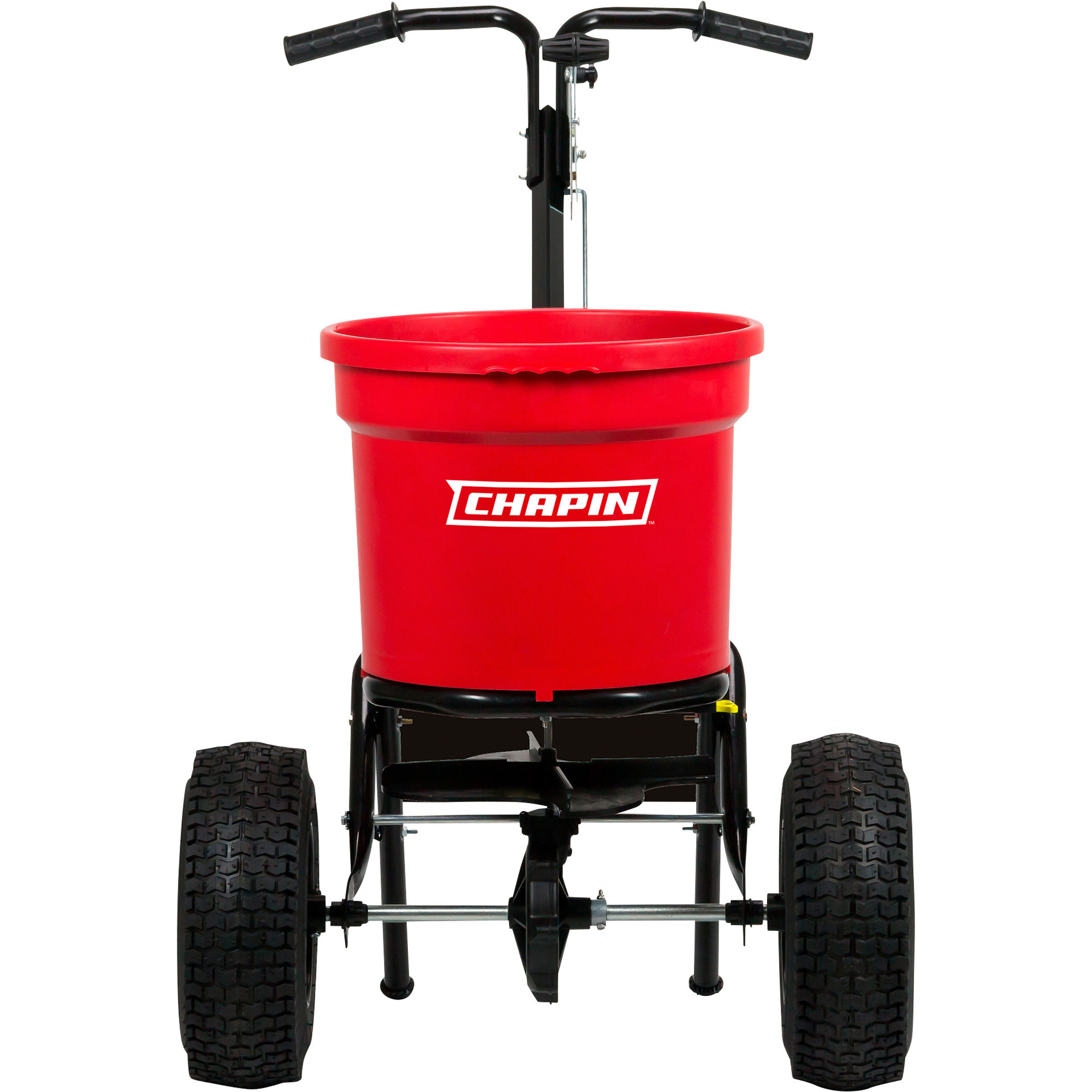 Chapin Professional Broadcast Push Spreader, 70-Lb. Capacity, Model# 82050C